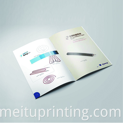 Custom Catalog Printing